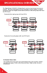 Preview for 4 page of Right Weigh 202-DDG-02 Installation And Operation Manual