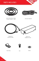 Preview for 4 page of Right Weigh 221-SK Installation Manual