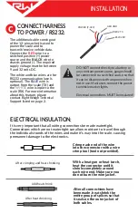 Preview for 3 page of Right Weigh 224-SK Installation Manual