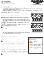 Right Weigh 510-46 Series Instruction Manual предпросмотр