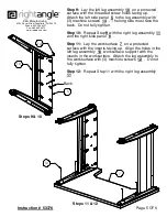 Предварительный просмотр 5 страницы RightAngle 4 HV Series Assembly Instructions Manual