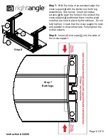 Preview for 6 page of RightAngle Eficiente LT Assembly And Operation Instructions Manual