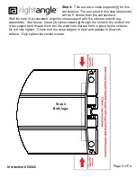 Preview for 5 page of RightAngle NewHeights 4 NFD Series Assembly Instructions Manual