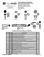 Предварительный просмотр 2 страницы RightAngle NewHeights 4 NZP Series Instructions Manual