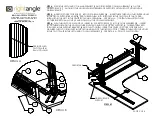 Preview for 2 page of RightAngle NewHeights Electric Height Adjustable Workstation Assembly Instructions