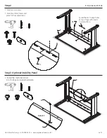 Preview for 3 page of RightAngle R-Style Beam Assembly Instructions