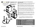 RightAngle R-STYLE PLAN 110 Assembly Instructions preview