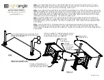 Preview for 2 page of RightAngle R-STYLE WORKSTATION 50643 Instructions