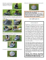 Preview for 2 page of Rightline Gear 110995 Setup Manual