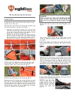 Rightline Gear SUV Tent Setup Manual preview