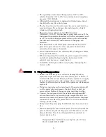 Preview for 6 page of Righton Retinomax 3 Instructions Manual