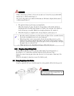 Preview for 27 page of Righton Retinomax 3 Instructions Manual