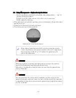 Preview for 31 page of Righton Retinomax 3 Instructions Manual