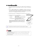 Preview for 33 page of Righton Retinomax 3 Instructions Manual