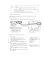 Preview for 54 page of Righton Retinomax 3 Instructions Manual