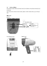 Preview for 21 page of Righton Retinomax K+Screeen Instructions Manual