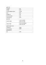 Preview for 41 page of Righton Retinomax K+Screeen Instructions Manual