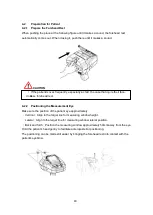 Preview for 44 page of Righton Retinomax K+Screeen Instructions Manual