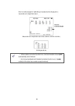 Preview for 63 page of Righton Retinomax K+Screeen Instructions Manual