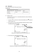 Preview for 67 page of Righton Retinomax K+Screeen Instructions Manual