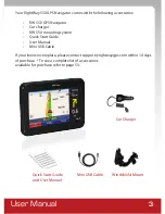 Preview for 3 page of RightWay 550 User Manual