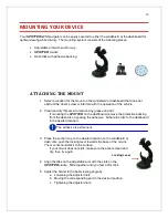 Preview for 10 page of RightWay RW500JR User Manual