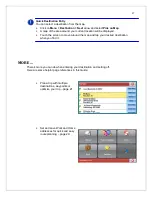 Preview for 17 page of RightWay RW500JR User Manual