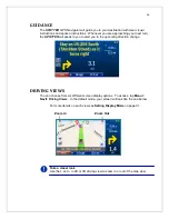 Preview for 26 page of RightWay RW500JR User Manual