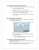 Preview for 30 page of RightWay RW500JR User Manual