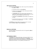 Preview for 38 page of RightWay RW500JR User Manual