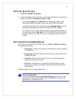 Preview for 40 page of RightWay RW500JR User Manual