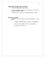 Preview for 44 page of RightWay RW500JR User Manual