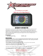 Предварительный просмотр 12 страницы Rigid Industries dmx led effects Owner'S Manual