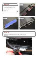 Preview for 2 page of Rigid Industries HOOD MOUNT 46549 Installation Instructions