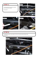 Preview for 3 page of Rigid Industries HOOD MOUNT 46549 Installation Instructions