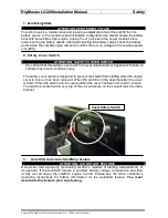 Preview for 4 page of Rigmaster MTS-T4-LG200 Installation Manual