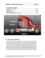 Preview for 6 page of Rigmaster MTS-T4-LG200 Installation Manual