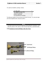 Preview for 30 page of Rigmaster MTS-T4-LG200 Installation Manual