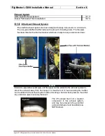 Preview for 34 page of Rigmaster MTS-T4-LG200 Installation Manual