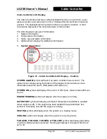 Preview for 18 page of Rigmaster MTS-T4-LG200 Owner'S Manual