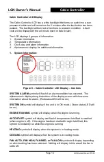 Preview for 16 page of Rigmaster MTS-T4-LGN Owner'S Manual