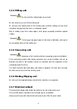 Preview for 13 page of RIGO Lamibind 2000 EVA User Manual