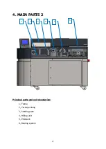 Preview for 17 page of RIGO Lamibind 2000 EVA User Manual