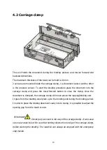 Preview for 18 page of RIGO Lamibind 2000 EVA User Manual