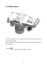 Preview for 20 page of RIGO Lamibind 2000 EVA User Manual