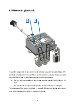 Preview for 22 page of RIGO Lamibind 2000 EVA User Manual