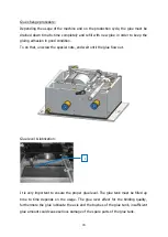 Preview for 24 page of RIGO Lamibind 2000 EVA User Manual