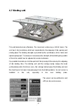 Preview for 25 page of RIGO Lamibind 2000 EVA User Manual