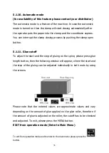 Preview for 36 page of RIGO Lamibind 2000 EVA User Manual