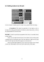 Preview for 39 page of RIGO Lamibind 2000 EVA User Manual